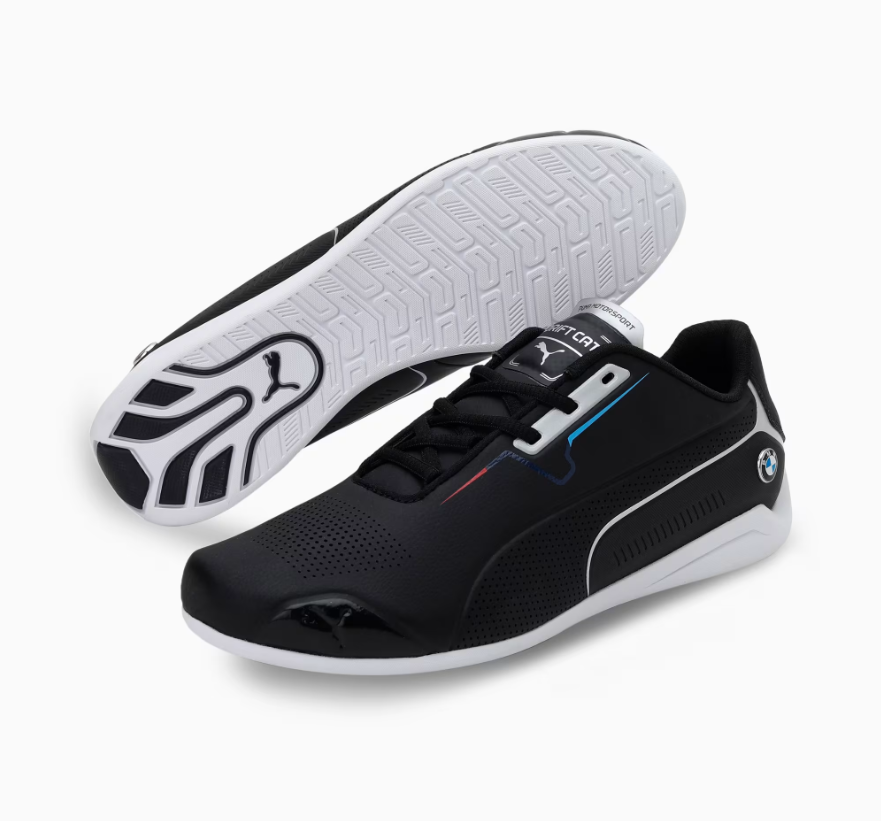 Puma BMW M Motorsport Drift Cat 8 Sneakers 339934-03