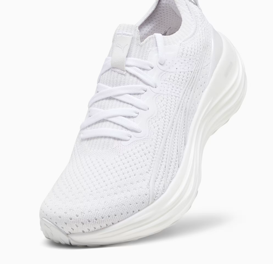 Puma ForeverRun NITRO Knit Women's Running Shoes 379140-01