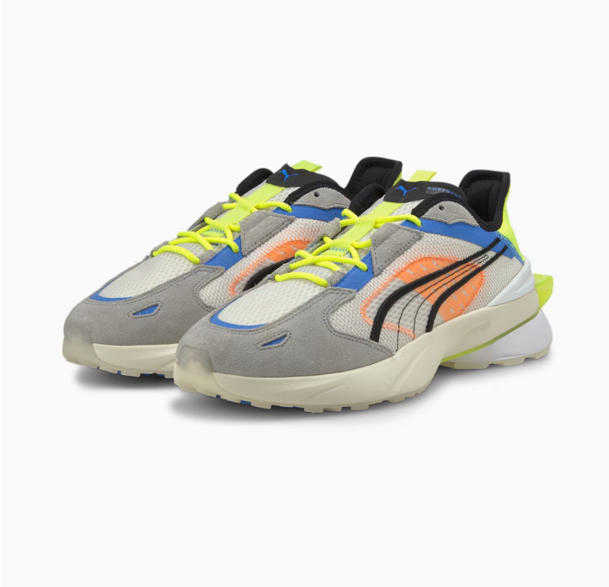 Puma PWRFRAME OP-1 Abstract Sneakers 382649-02