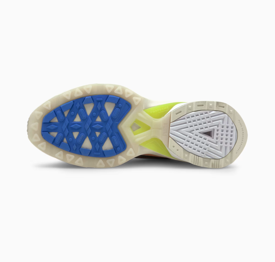 Puma PWRFRAME OP-1 Abstract Sneakers 382649-02