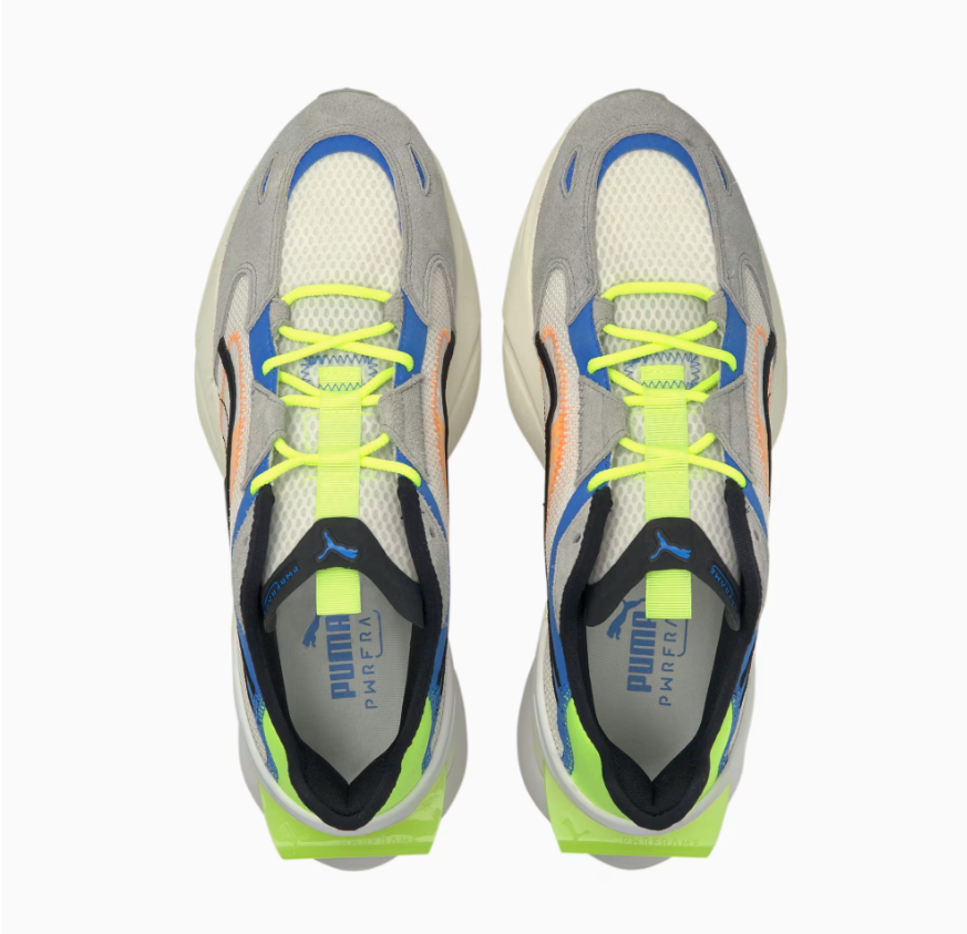 Puma PWRFRAME OP-1 Abstract Sneakers 382649-02