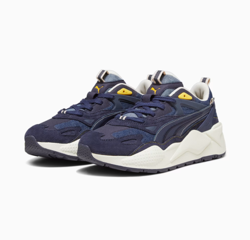 Puma RS-X Efekt Indigo Sneakers 393239-01