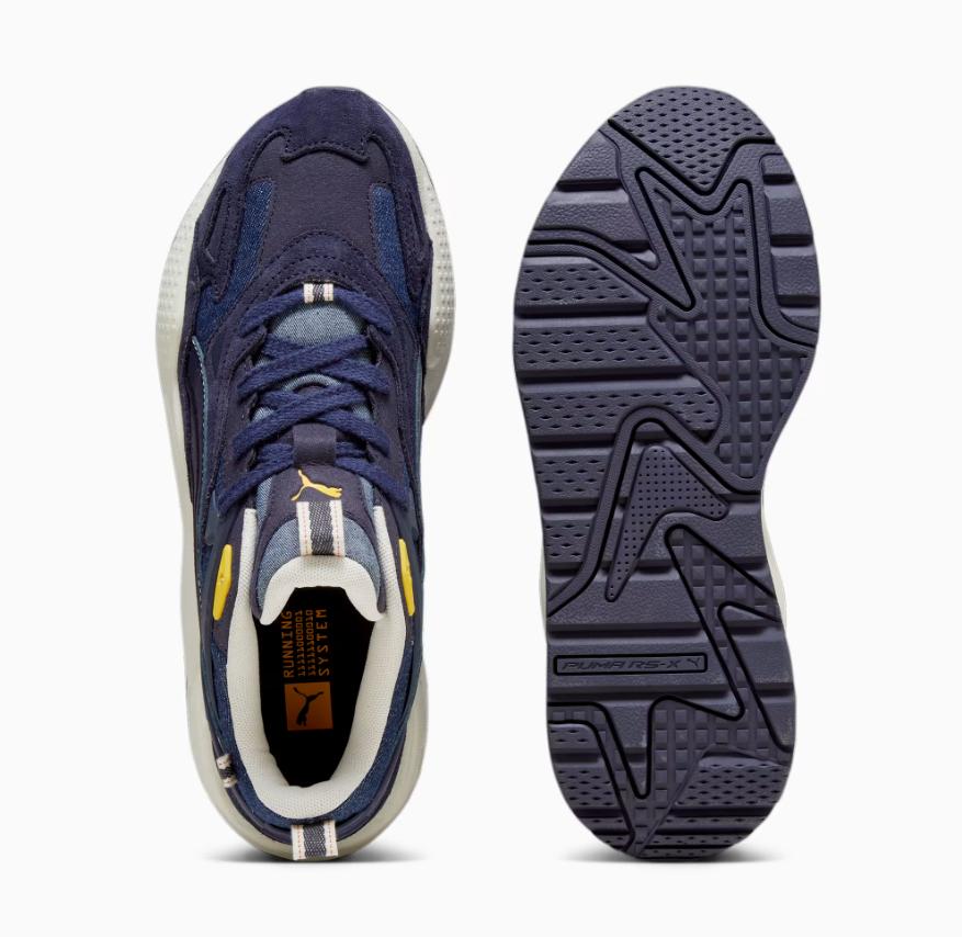 Puma RS-X Efekt Indigo Sneakers 393239-01