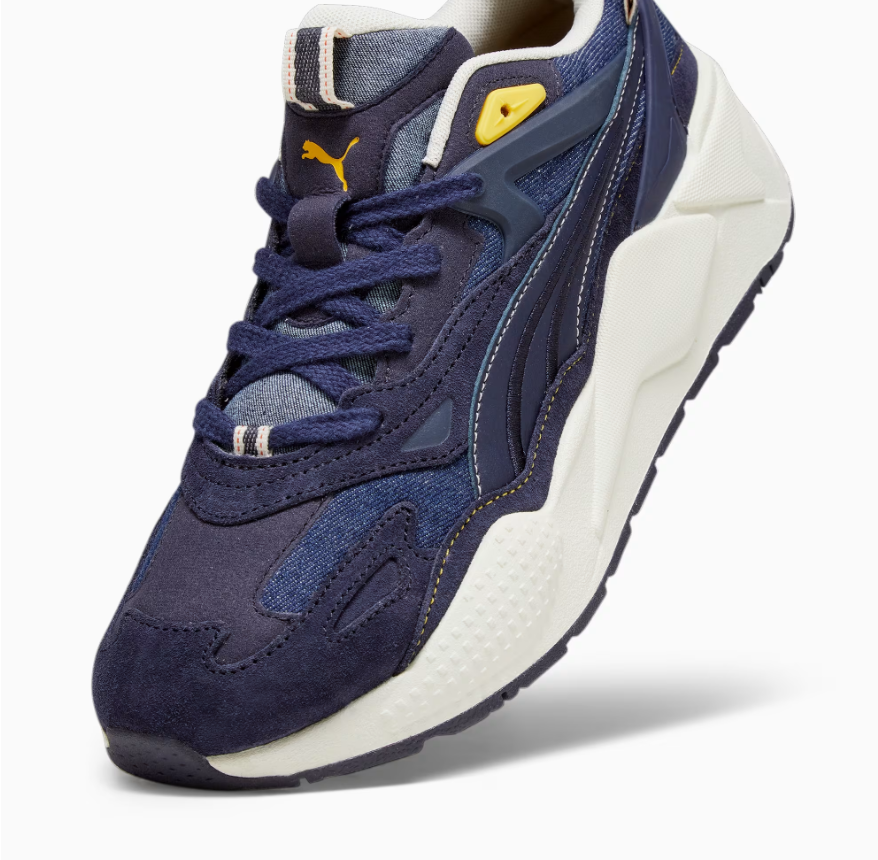 Puma RS-X Efekt Indigo Sneakers 393239-01