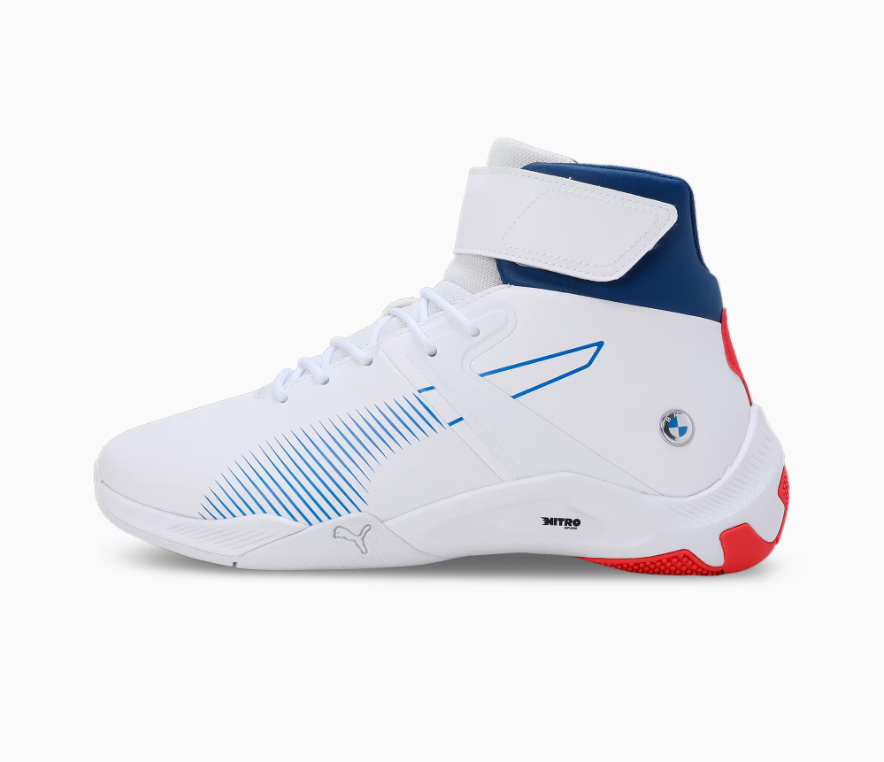 Puma BMW M Motorsport A3rokart Mid Sneakers 308235-02