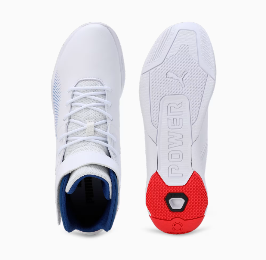 Puma BMW M Motorsport A3rokart Mid Sneakers 308235-02