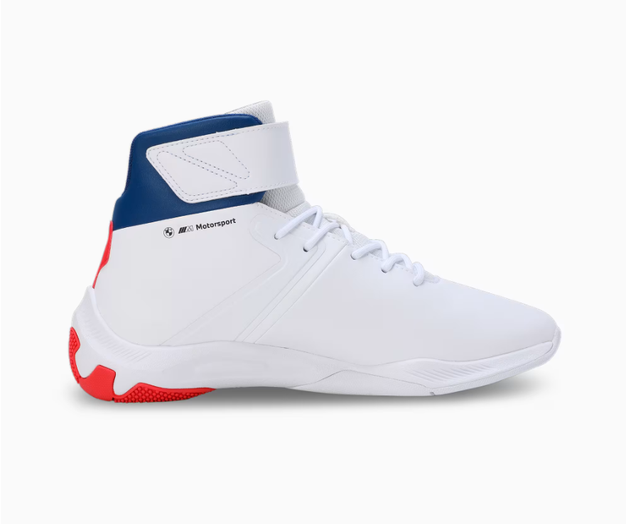 Puma BMW M Motorsport A3rokart Mid Sneakers 308235-02