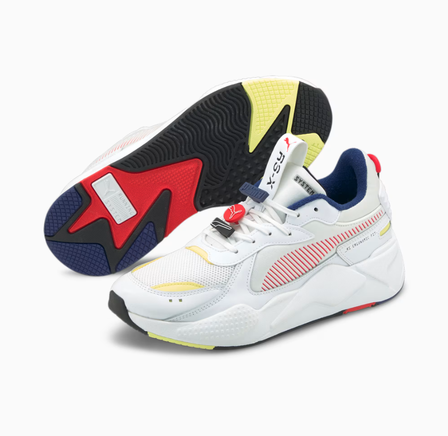 Puma RS-X Decor8 Trainers 380573-01