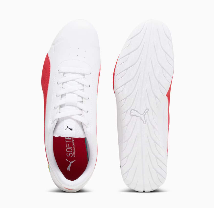 Puma Scuderia Ferrari Neo Cat Driving Shoes 307812-02