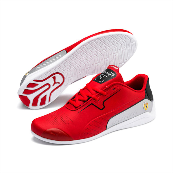 Puma SF Drift Cat 8 Closed Shoes - Corsa/Black - brand27.com