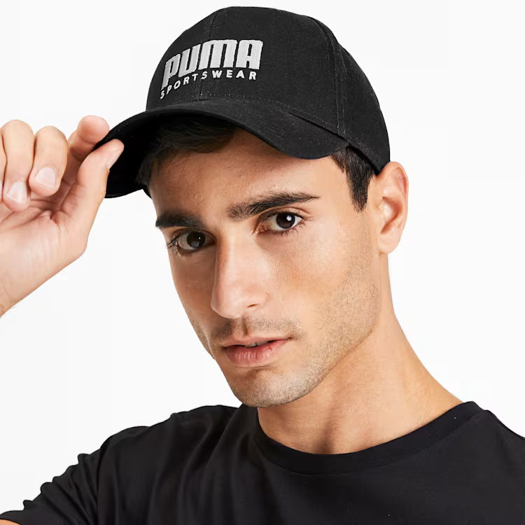 Puma Stretch-fit Baseball Cap 022327-01