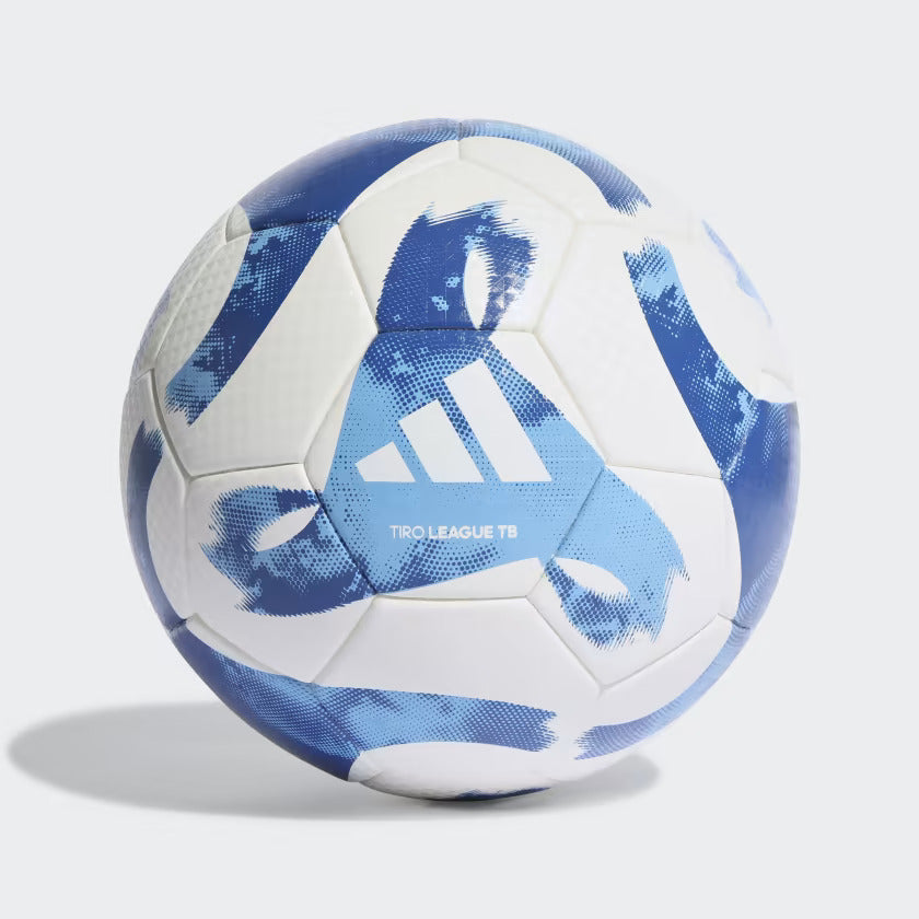 ADIDAS TIRO LEAGUE THERMALLY BONDED BALL BLUE