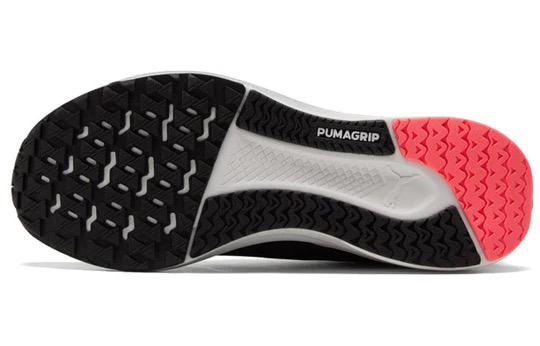 Puma Velocity Nitro Womens Puma Black-Ignite Pink 195697-01