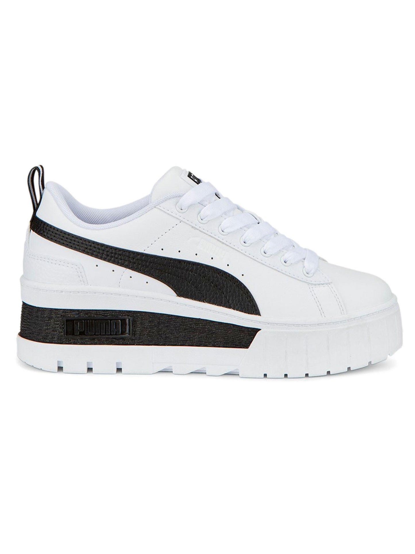 Puma Mayze Wedge Women's Sneakers 386273-01