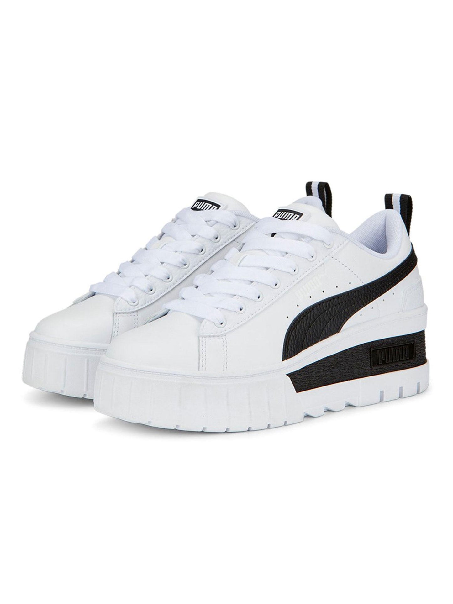 Puma Mayze Wedge Women's Sneakers 386273-01