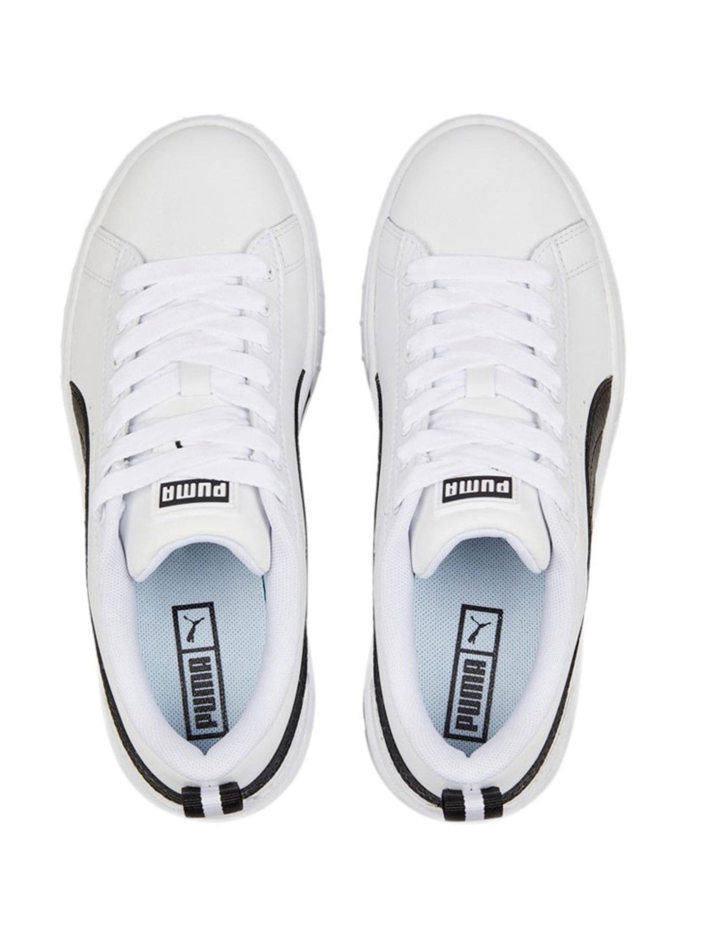 Puma Mayze Wedge Women's Sneakers 386273-01