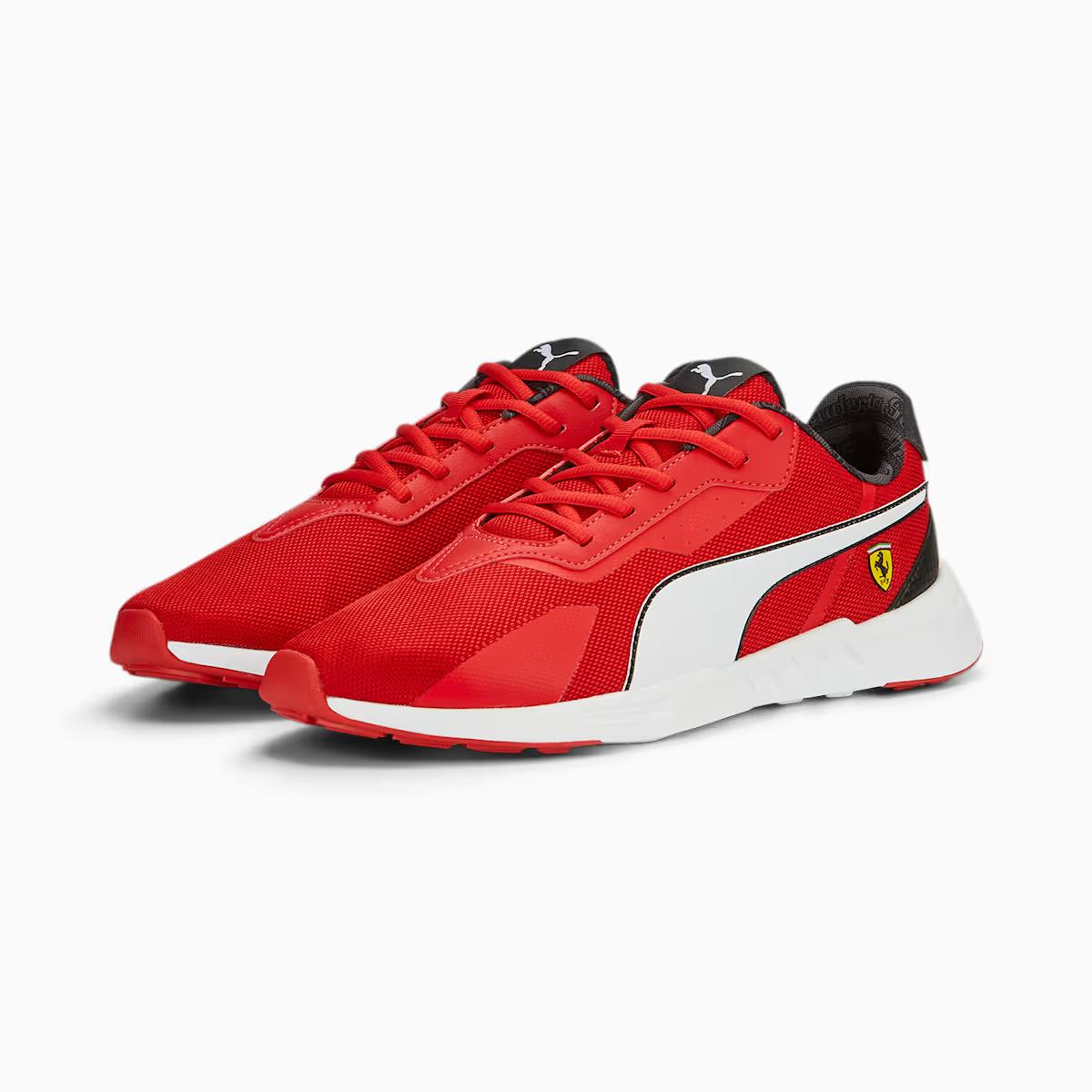 Puma Scuderia Ferrari Tiburion Motorsport Sneakers 307515-02