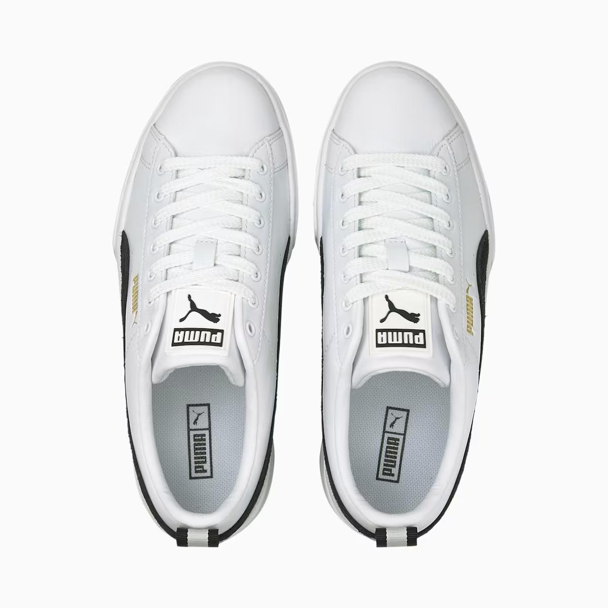 Puma Mayze Leather Women's Sneakers 381983-01