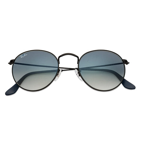 Ray-Ban Round Metal Sunglasses