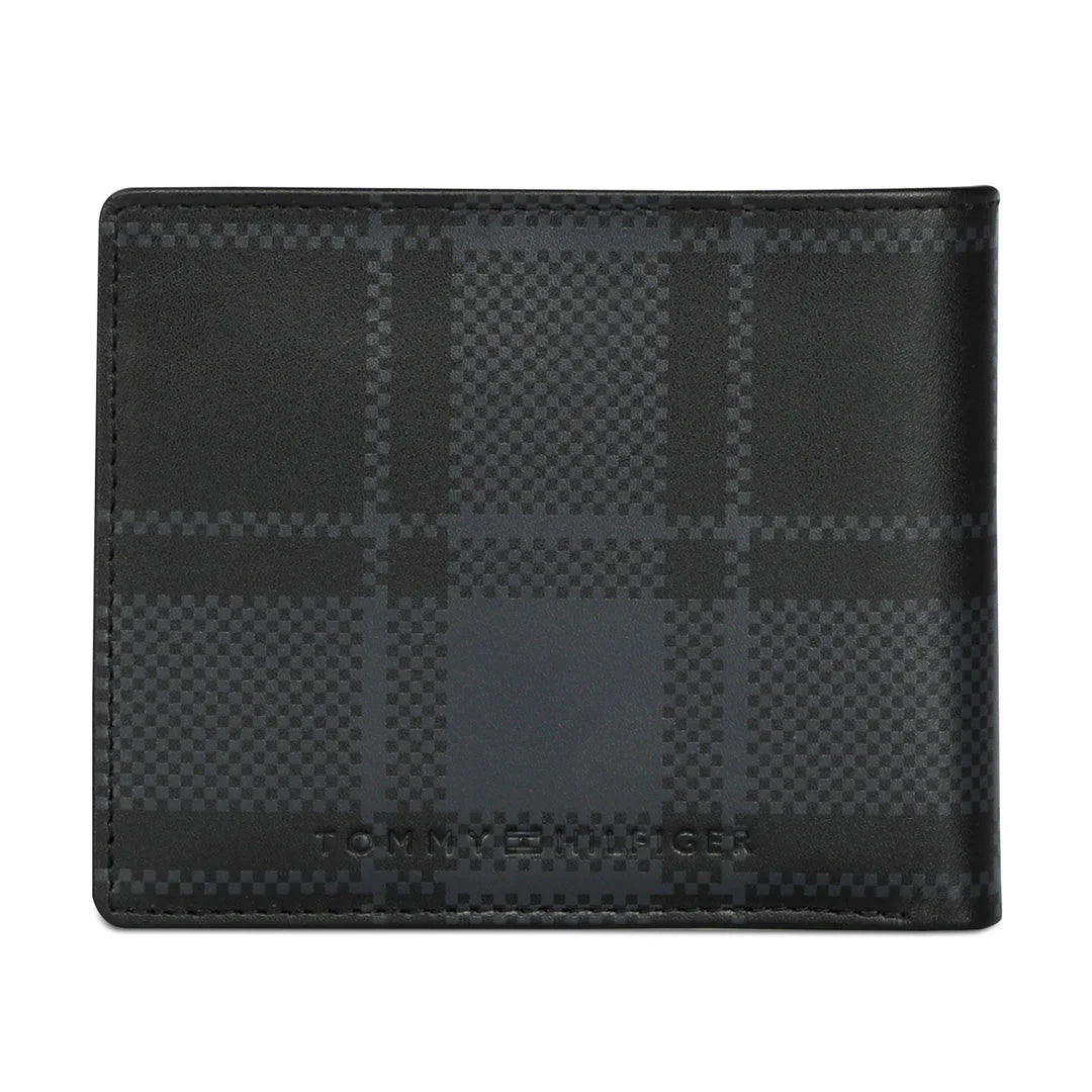 Tommy Hilfiger Stallion Men's Leather Wallet