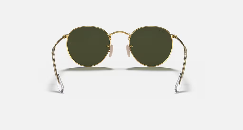 Ray-Ban Round Metal Sunglasses