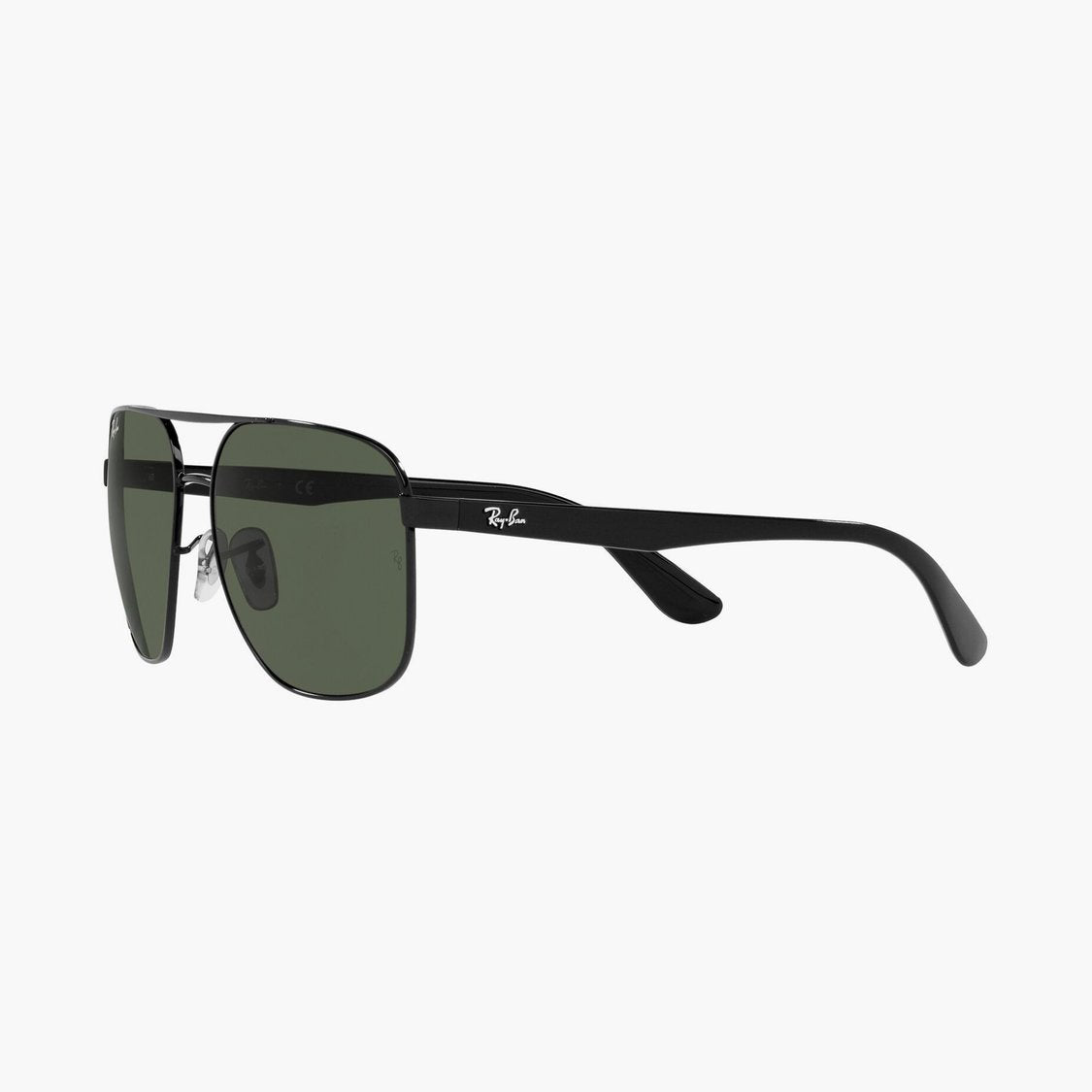 RAY-BAN Men UV-Protected Square Sunglasses- 0RB3678I-002-71-58