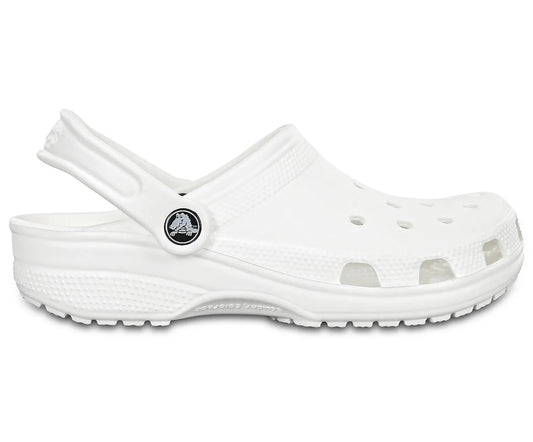 Crocs Classic Clog White