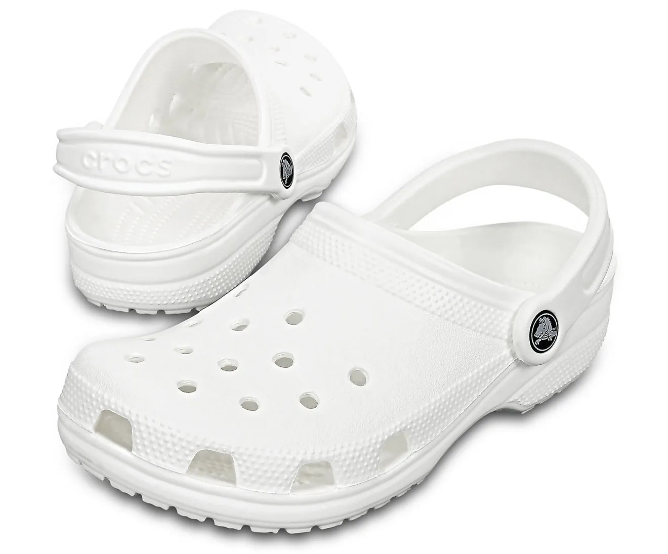 Crocs Classic Clog White