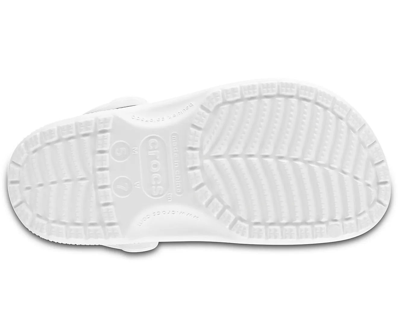 Crocs Classic Clog White