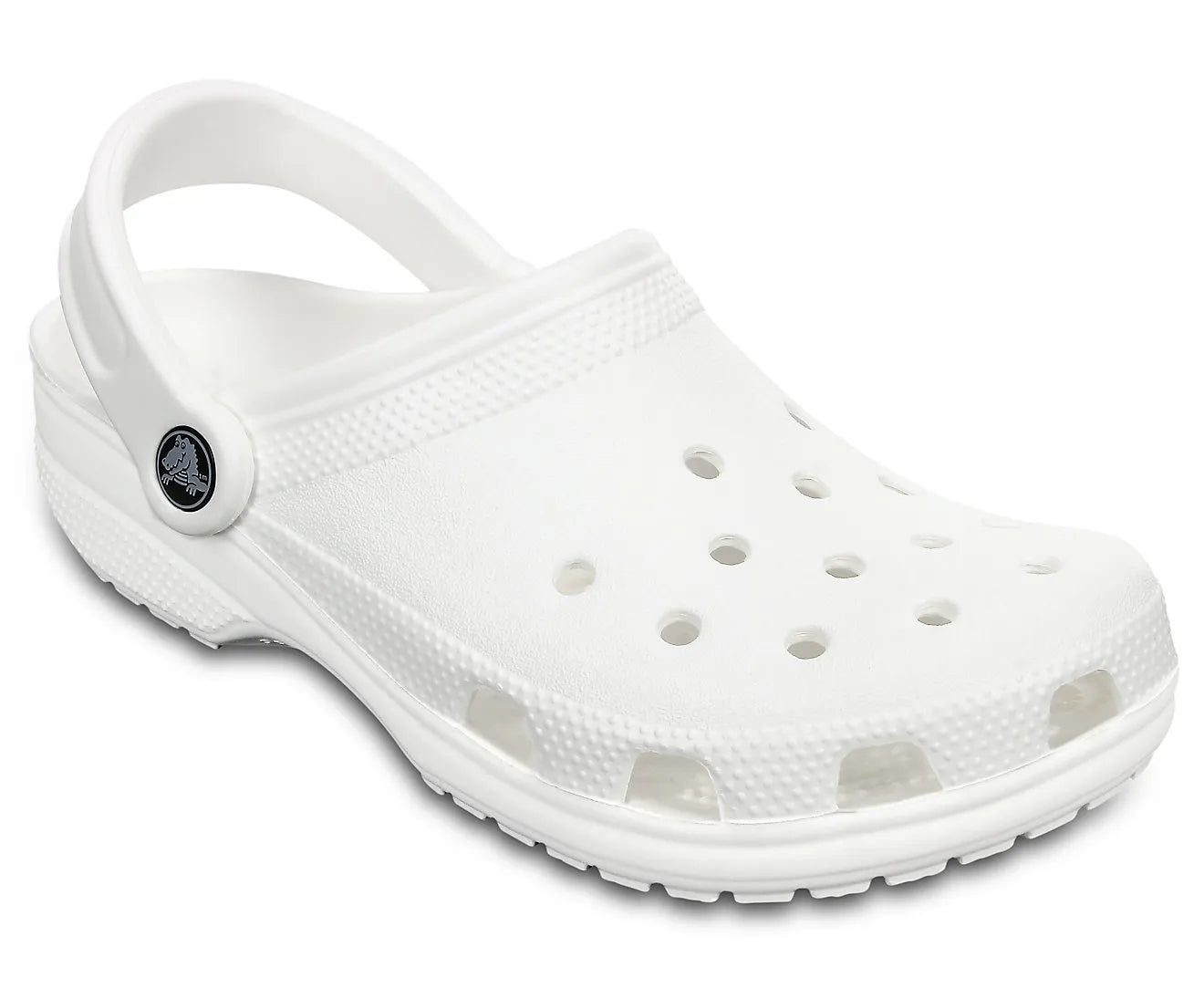 Crocs Classic Clog White