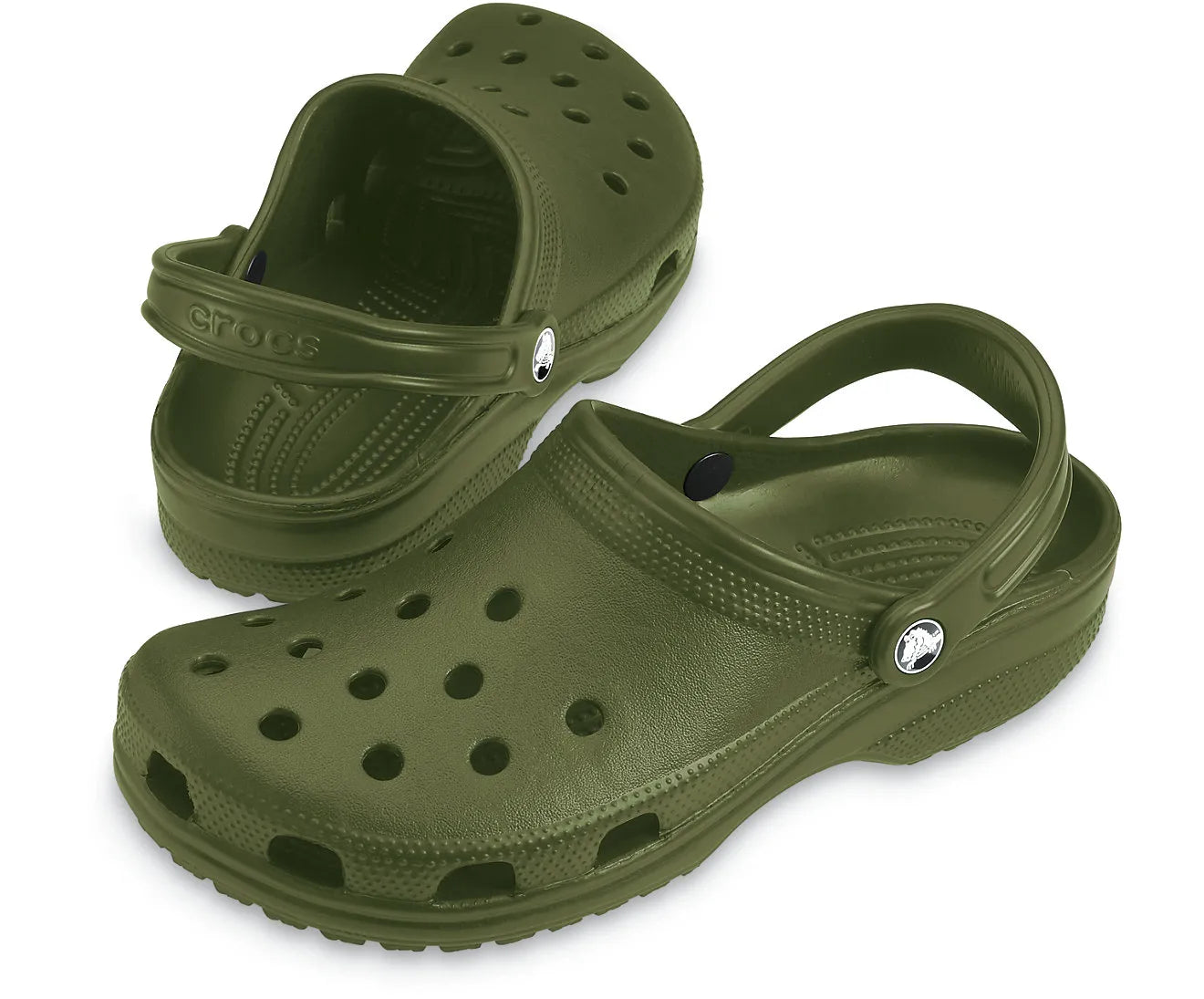 Crocs Classic Clog Army Green