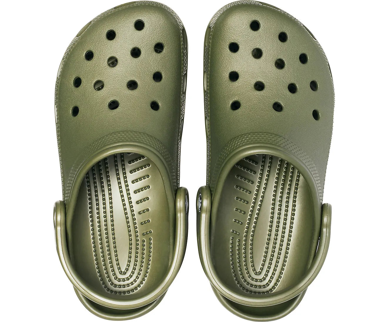 Crocs Classic Clog Army Green