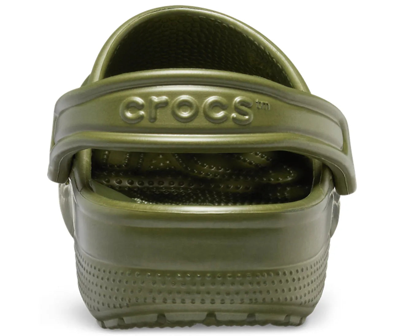 Crocs Classic Clog Army Green