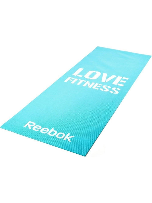 Reebok Love Fitness Mat 4mm RAMT-11024BLL