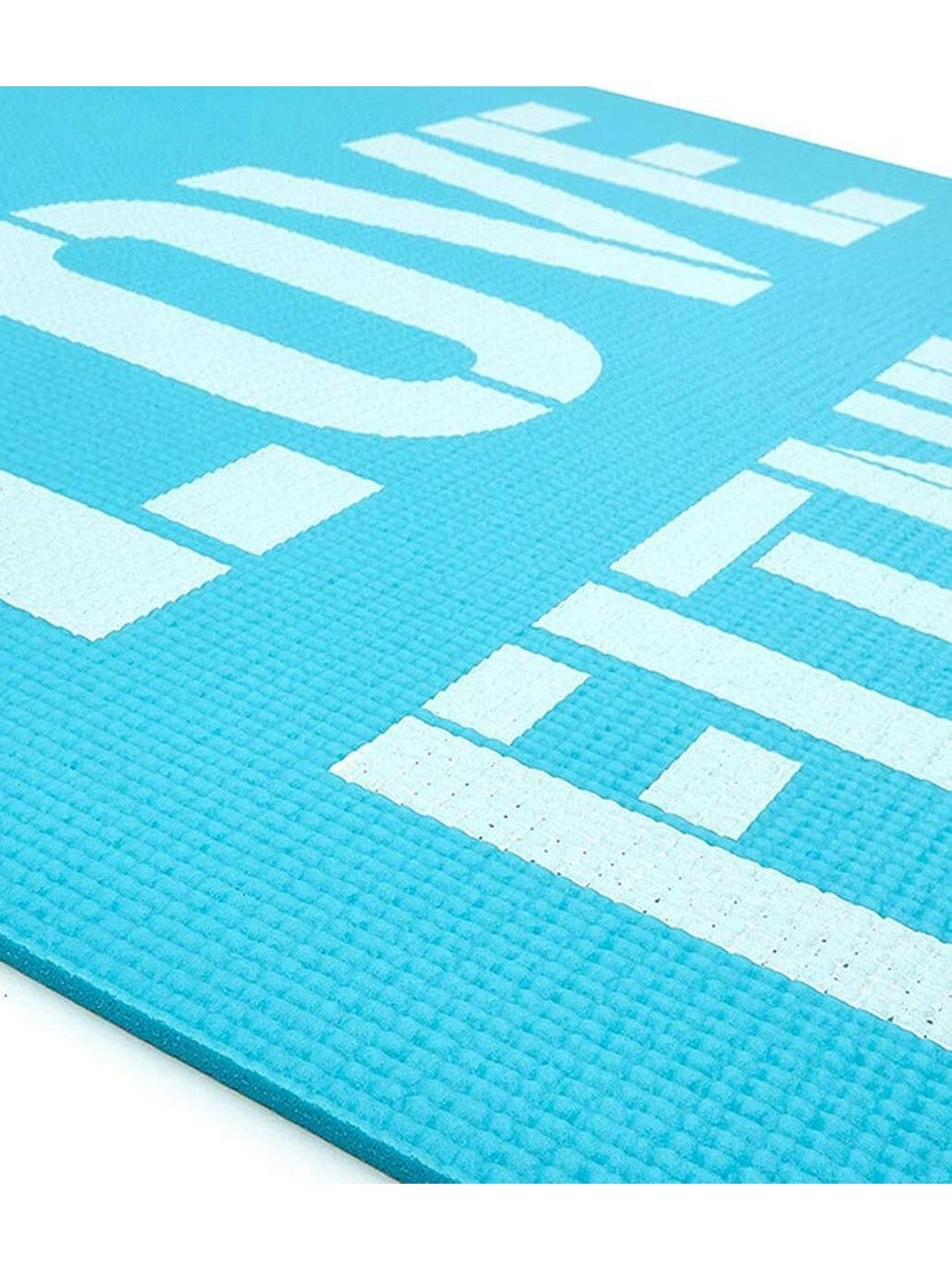 Reebok Love Fitness Mat 4mm RAMT-11024BLL