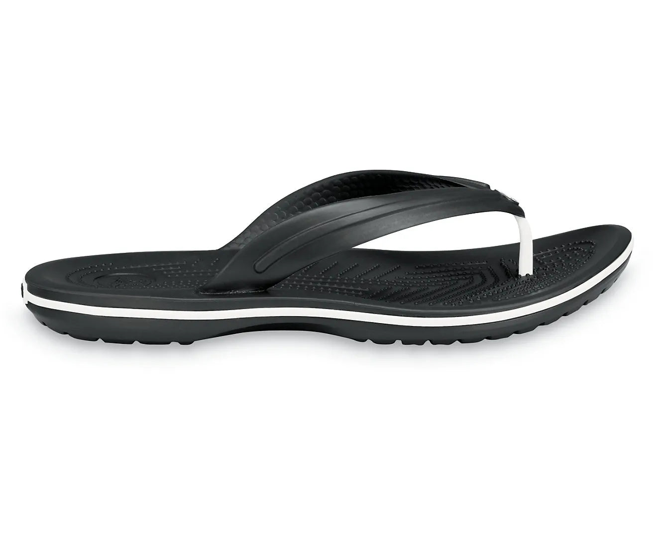 Crocs Crocband Flip Black