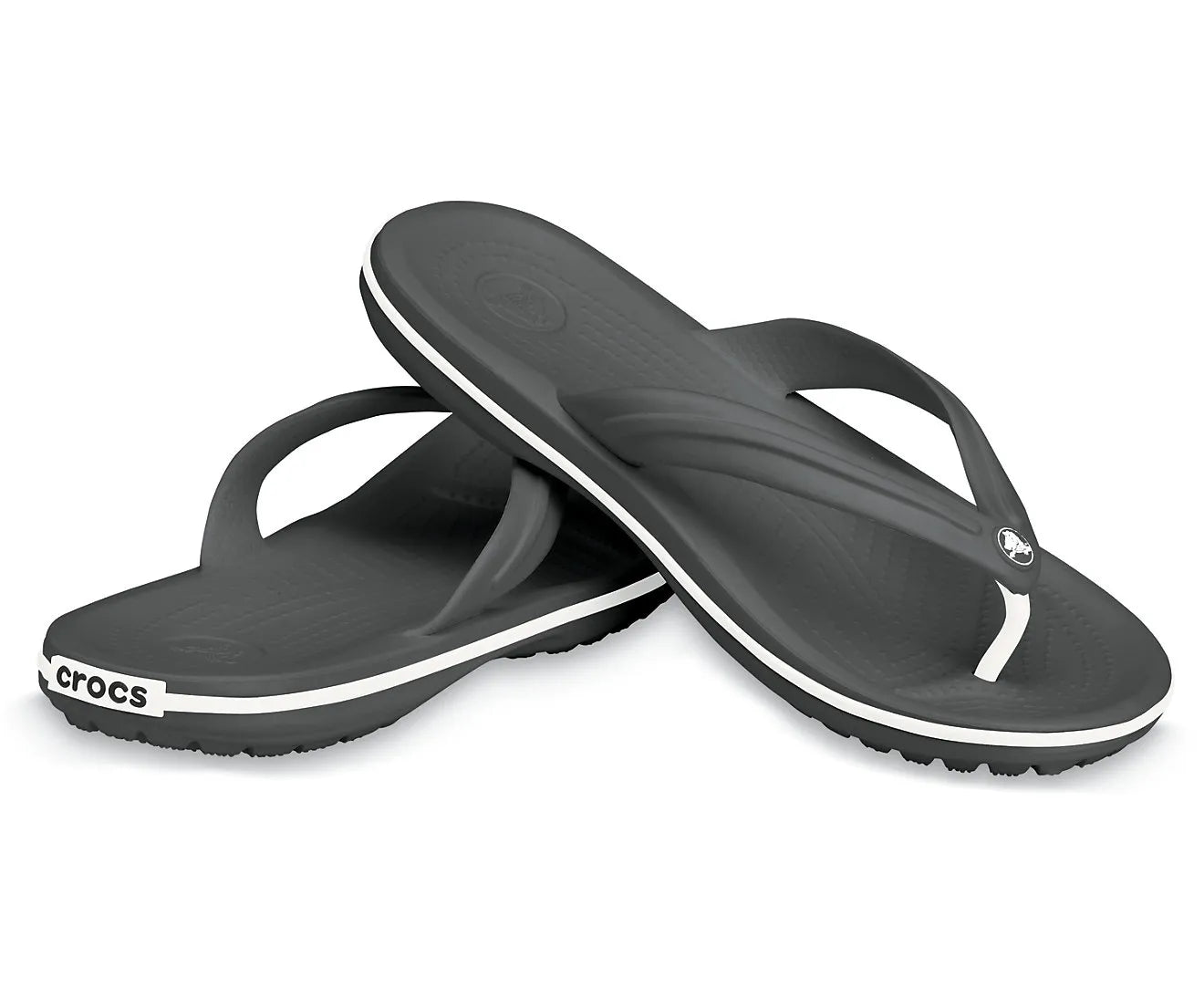 Crocs Crocband Flip Black