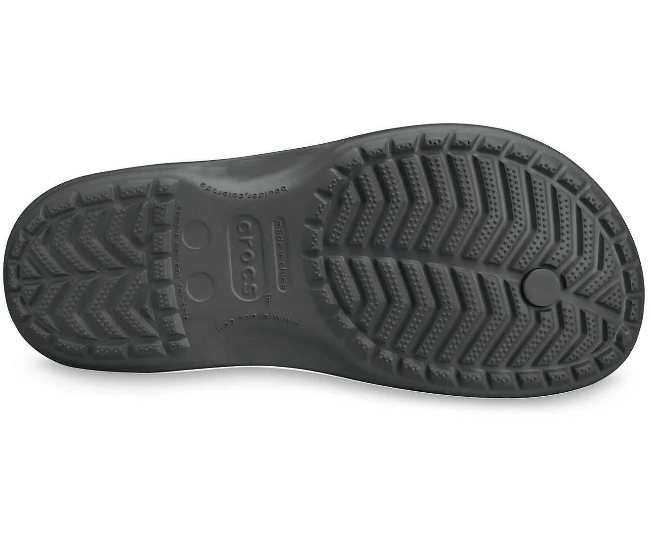 Crocs Crocband Flip Black