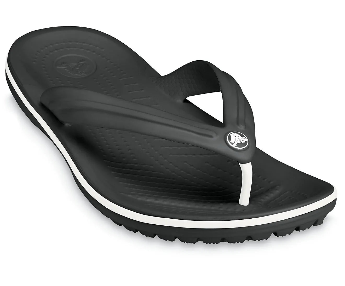 Crocs Crocband Flip Black