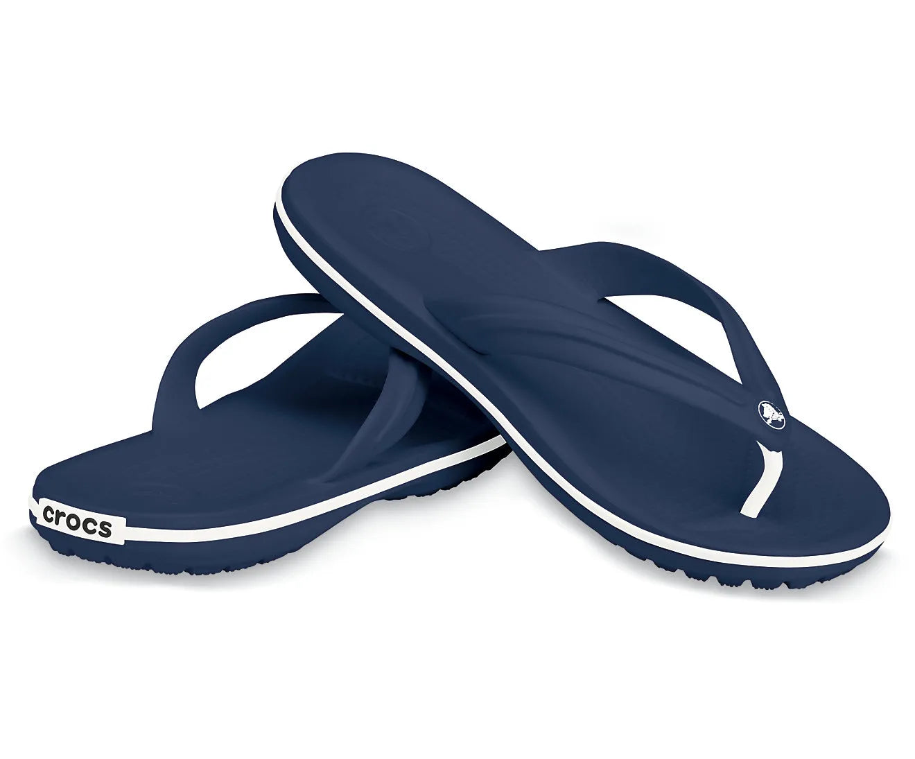 Crocs Crocband Flip Navy