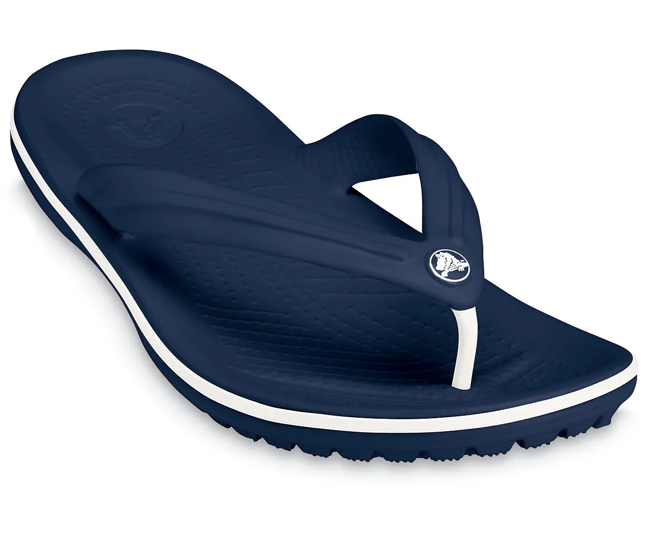 Crocs Crocband Flip Navy