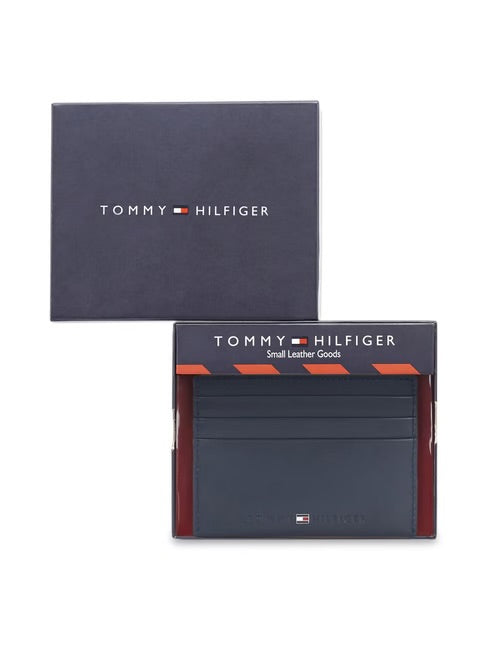 Tommy Hilfiger Narvik Men's Card Holder Navy