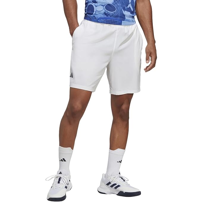 ADIDAS CLUB TENNIS STRETCH WOVEN SHORTS