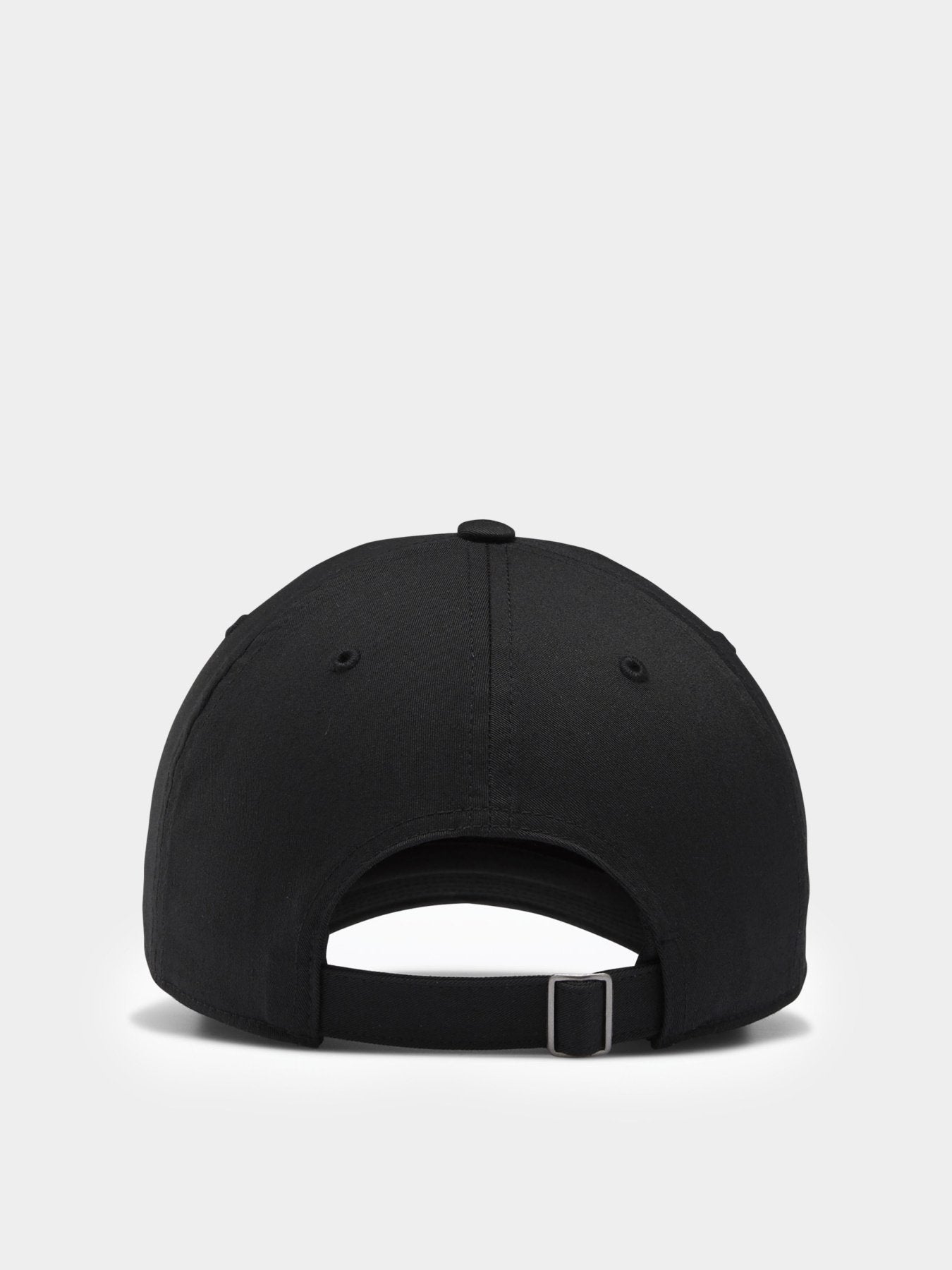 Reebok Black Classic Logo Cap – Unisex Adjustable Sports Cap FQ5519