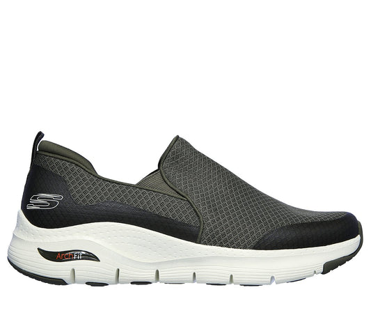 SKECHERS ARCH FIT-BANLIN Slip-On Shoes