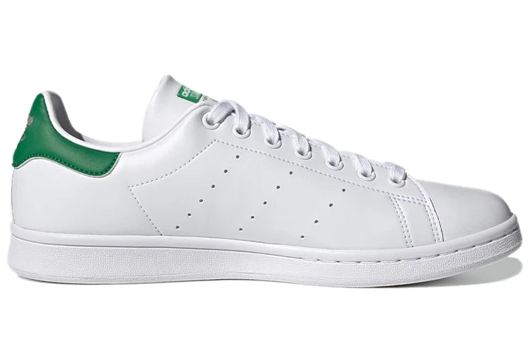 Adidas Originals Stan Smith White Green Sneakers FX5502