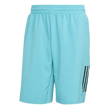 ADIDAS CLUB 3-STRIPES TENNIS SHORTS