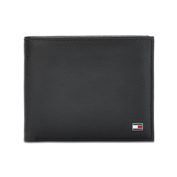 Tommy Hilfiger Remington Plus Men's Global Coin Leather Wallet