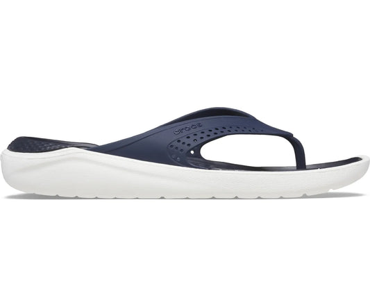 Crocs LiteRide Flip Navy