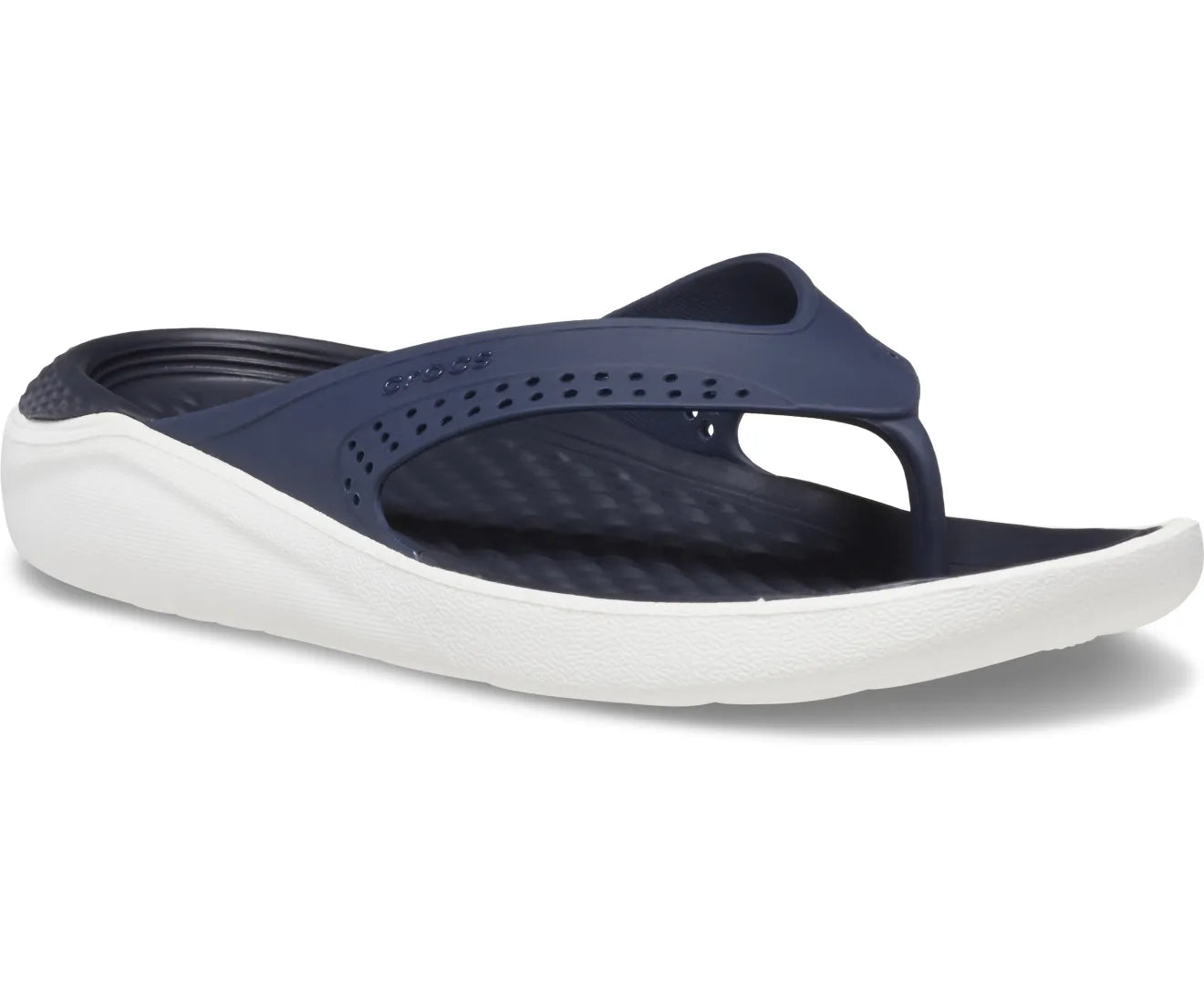 Crocs LiteRide Flip Navy